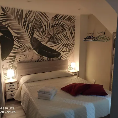 Casetta Penni Ferienhaus *