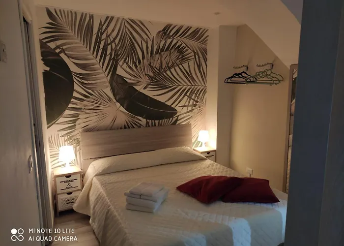 Casetta Penni Ferienhaus *